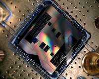 Listening to quantum radio