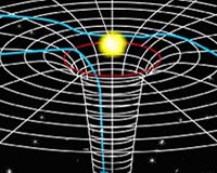 Mysterious radio signals from space much better test of General Relativity