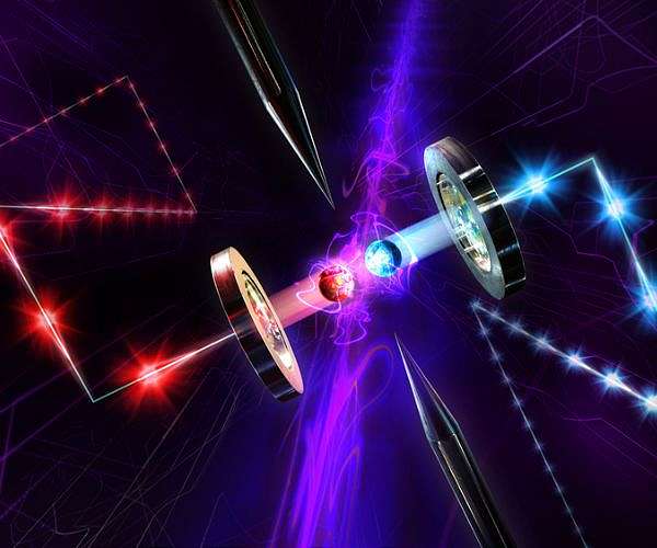 Sensing and controlling microscopic spin density in materials
