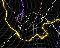 Is it possible to borrow energy from an empty space