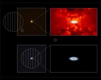 The True Colour Of Black Hole Disks