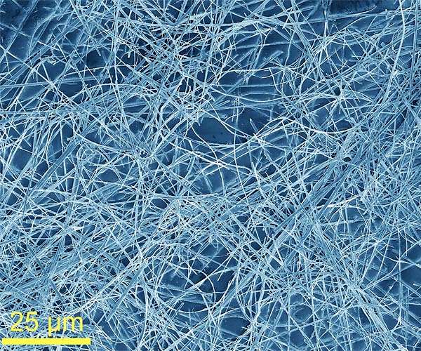 New Technique Enables Mass Production of Metal Nanowires