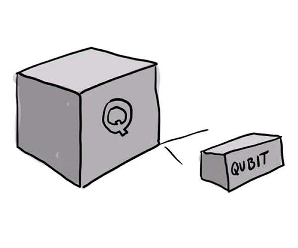 Neon ice shows promise as new qubit platform