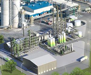 Enerkem and GreenField Ethanol Announce Quebec's First Waste-to-Biofuels Production Facility