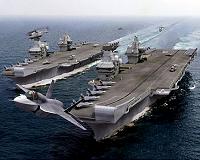 BAE Systems to support Queen Elizabeth carriers
