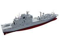 Canada picks Seaspan for Joint Support Ship production