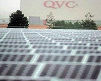 Liberty Media's QVC Unveils Large Solar Project