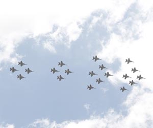 Boeing Completes Delivery of RAAF Super Hornets Ahead of Schedule
