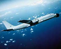India recieves its first AWACS plane
