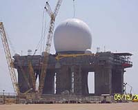 Raytheon To Operate And Sustain X-Band Radars