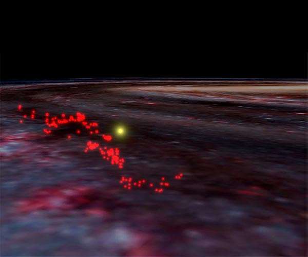 The Galactic Voyage of Our Solar System