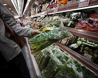 China inspects food imports over virus fears