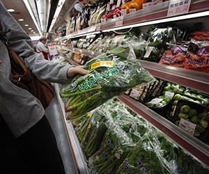 Scientists map food security and self-provision of major cities