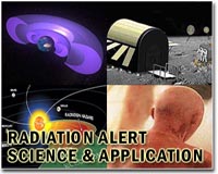 Human-based models to study space radiation and countermeasures