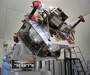 NASA's Jupiter-Bound Spacecraft Arrives in Florida