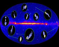 Fermi Active Galaxies Ready For Their Close-Up