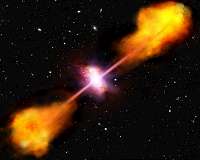 Herschel Data Links Mysterious Quasar Winds to Furious Starbursts
