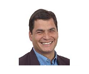 Ecuador's Correa set for comfortable win