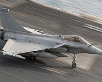 France, India pledge swift conclusion to fighter jet deal