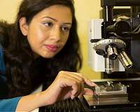 Technique offers advance in testing micro-scale compressive strength of cement