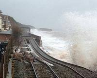 Man dies as Storm Dennis slams UK, power cuts hit France