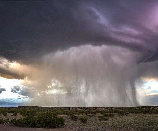 Atmospheric Memory Effect Discovered as Key Mechanism in Monsoon Rainfall