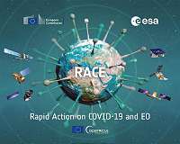Space-equipped lab tests key workers for COVID-19