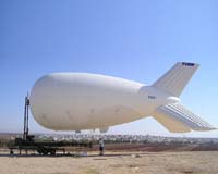 Raytheon Awarded 5 Million Dollar Rapid Aerostat Initial Deployment Contract Option