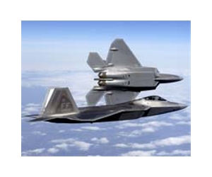 Boeing Receives US Air Force F-22 Mission Planning System Contract