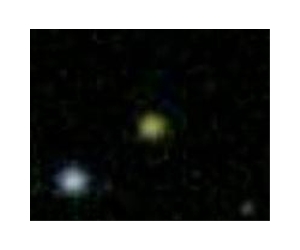 Astronomer Unveils Mysteries Of Green Pea Galaxies