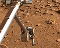 Phoenix Mars Lander Continues Tests With Rasp