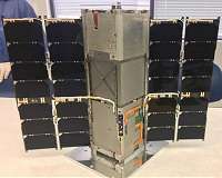 RAVAN CubeSat measures Earth's outgoing energy