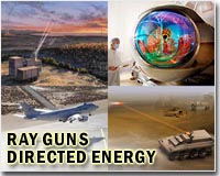 A laser weapon system is being developed for Marine vehicles
