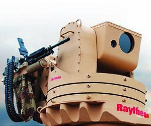 Raytheon's BattleGuard demonstrates accuracy of target identification and engagement