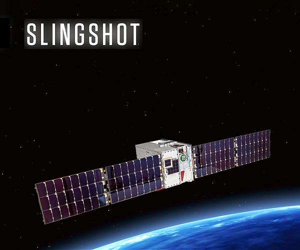 Slingshot unveils TALOS AI to simulate and support strategic space operations