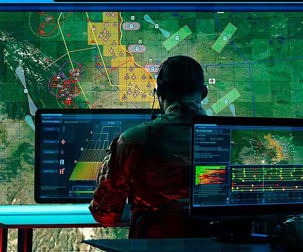 Think fast: A missile-defense system built for speed