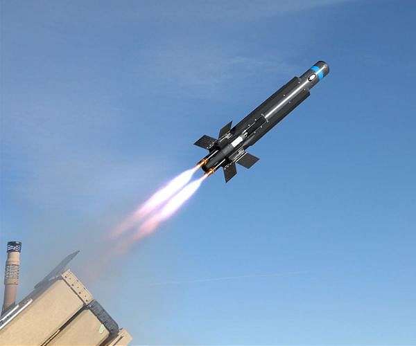 RTX's Raytheon showcases KuRFS and Coyote Systems in UAS defense tests