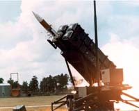 Pentagon confirms accidental Patriot launch