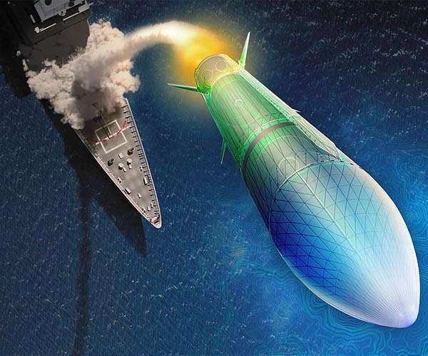Raytheon Technologies selected by US Navy for anti-ship strike weapon