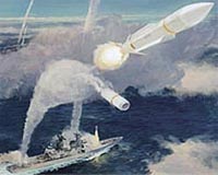 Report: Japan eyeing SM-6 missiles for defense program