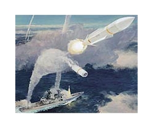Raytheon Delivers First Standard Missile-6 To US Navy