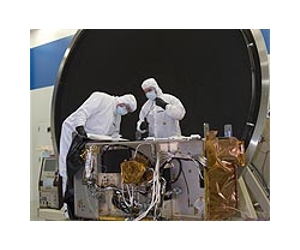 Raytheon Next-Gen Weather Sensor Nears Launch
