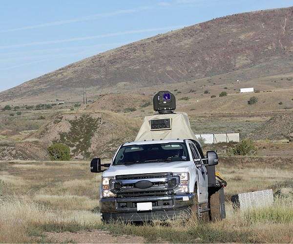 RTX's laser weapon system tested successfully by British Army