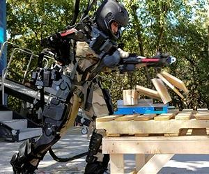 Robots fighting wars could be blamed for mistakes on the battlefield
