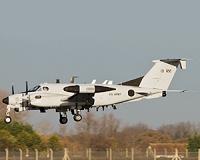 Northrop Grumman to service Army ISR aircraft