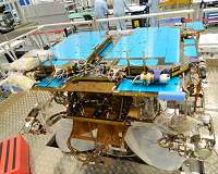 Red Planet rover set for extreme environment workout