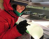 Ice cores show how currents transmit climate change from Arctic to Antarctic