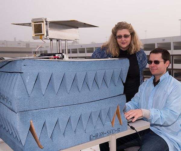 USU leads international space mission to shed new light on Brazil's vexing GPS problem