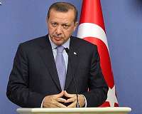 Erdogan, Putin agree joint push to end Syria war