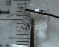 Tunable liquid metal antennas